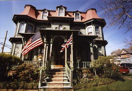 Cape May house