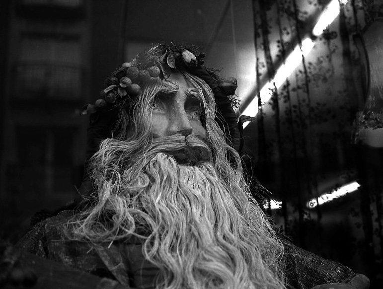 Capel Street Window