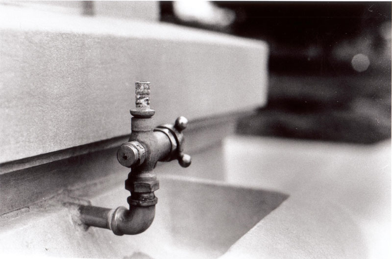 Capitol Faucet - 2006