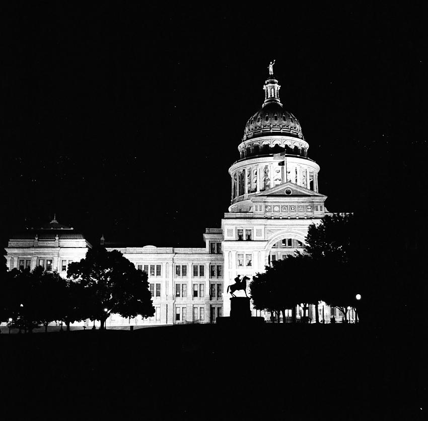 Capitol of Texas