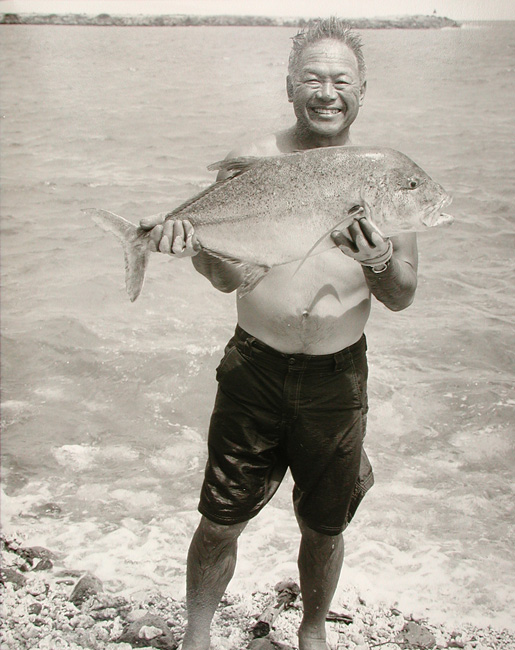 Captain Clay, 'Ulua