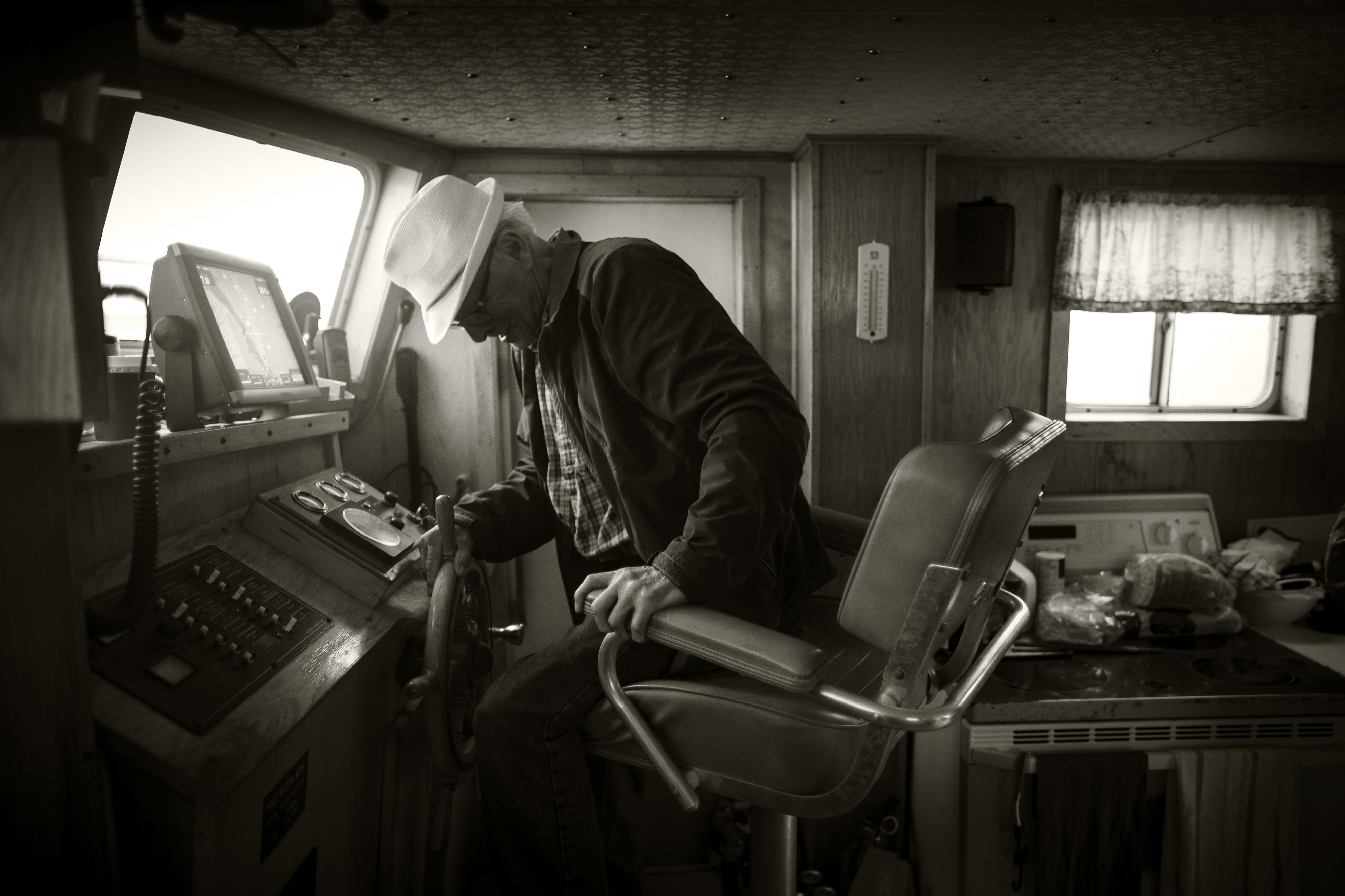 Captain Gerry