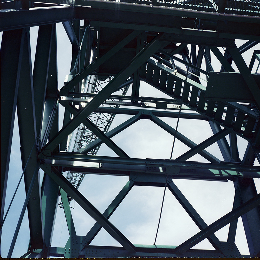 Cargo Derrick, Baltimore Museum of Industry