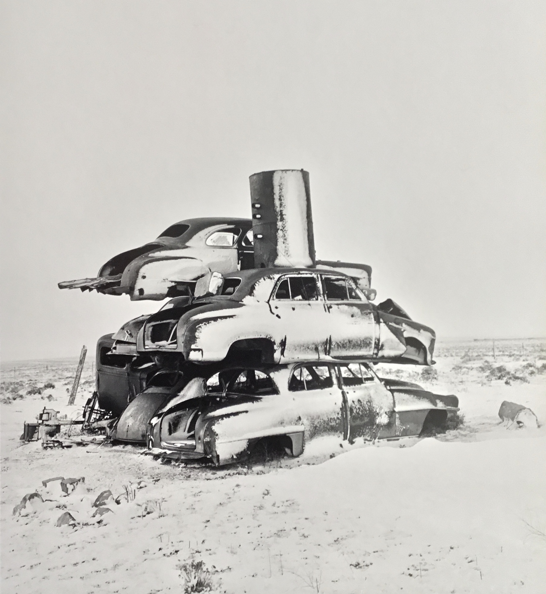 Carmageddon Winter