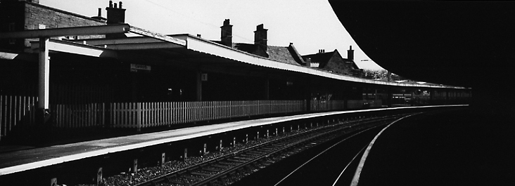 Carnforth Station