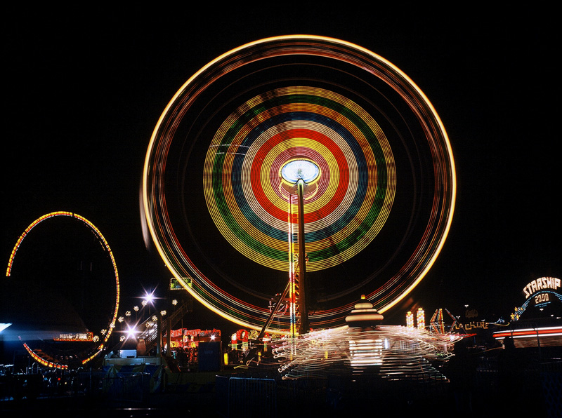 Carnival lights 2