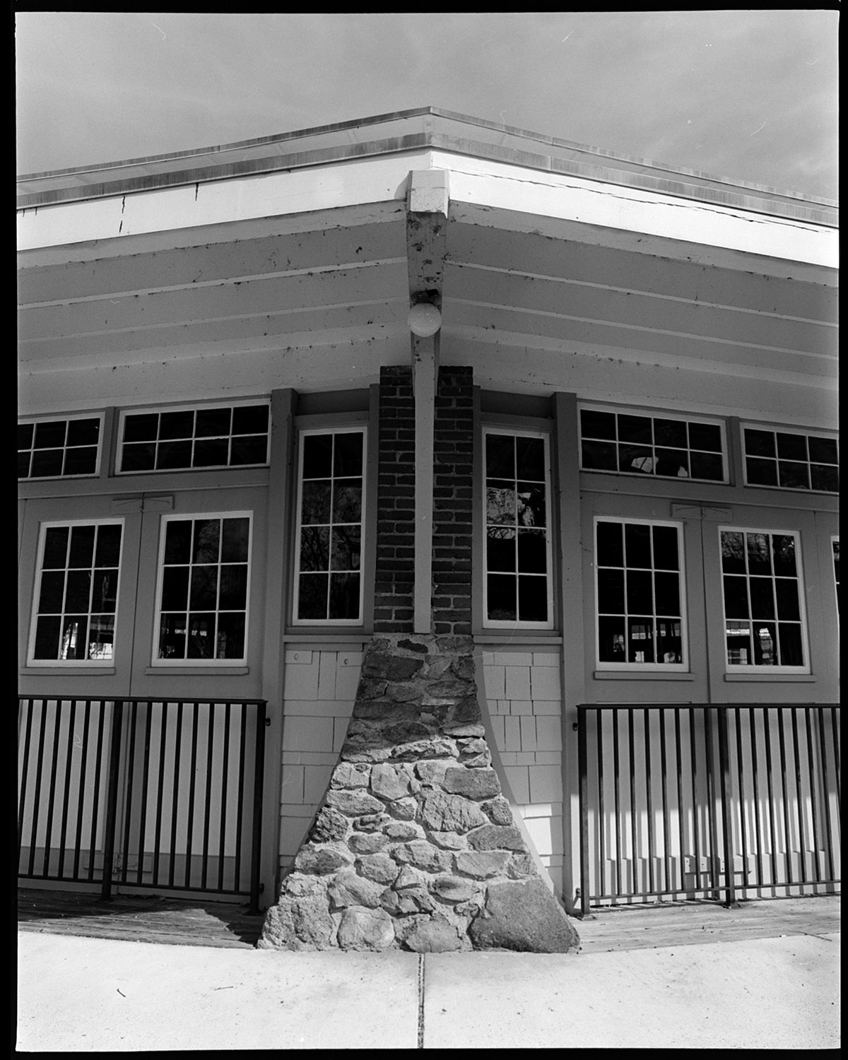 Carousel Column