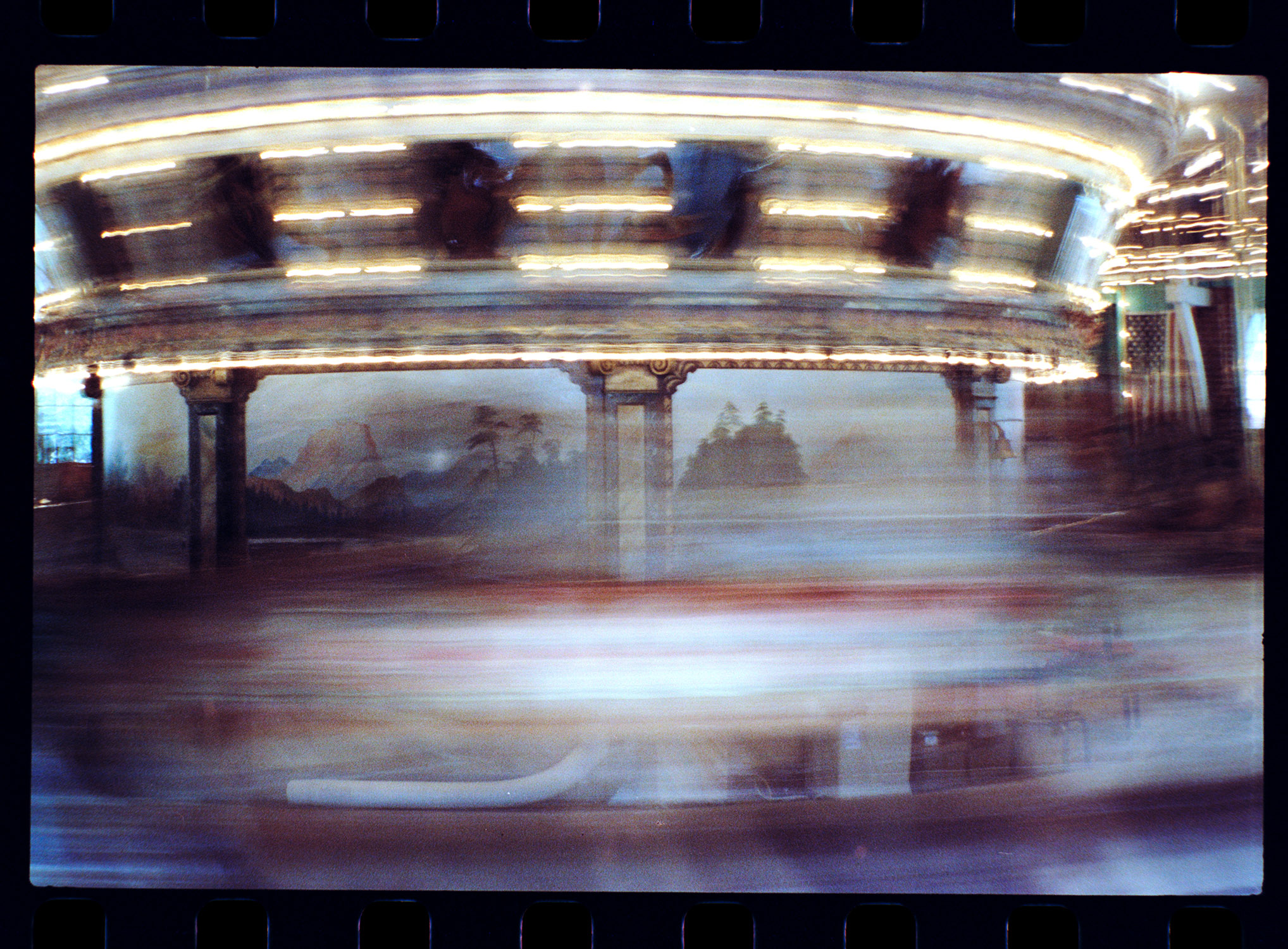 Carousel In Motion