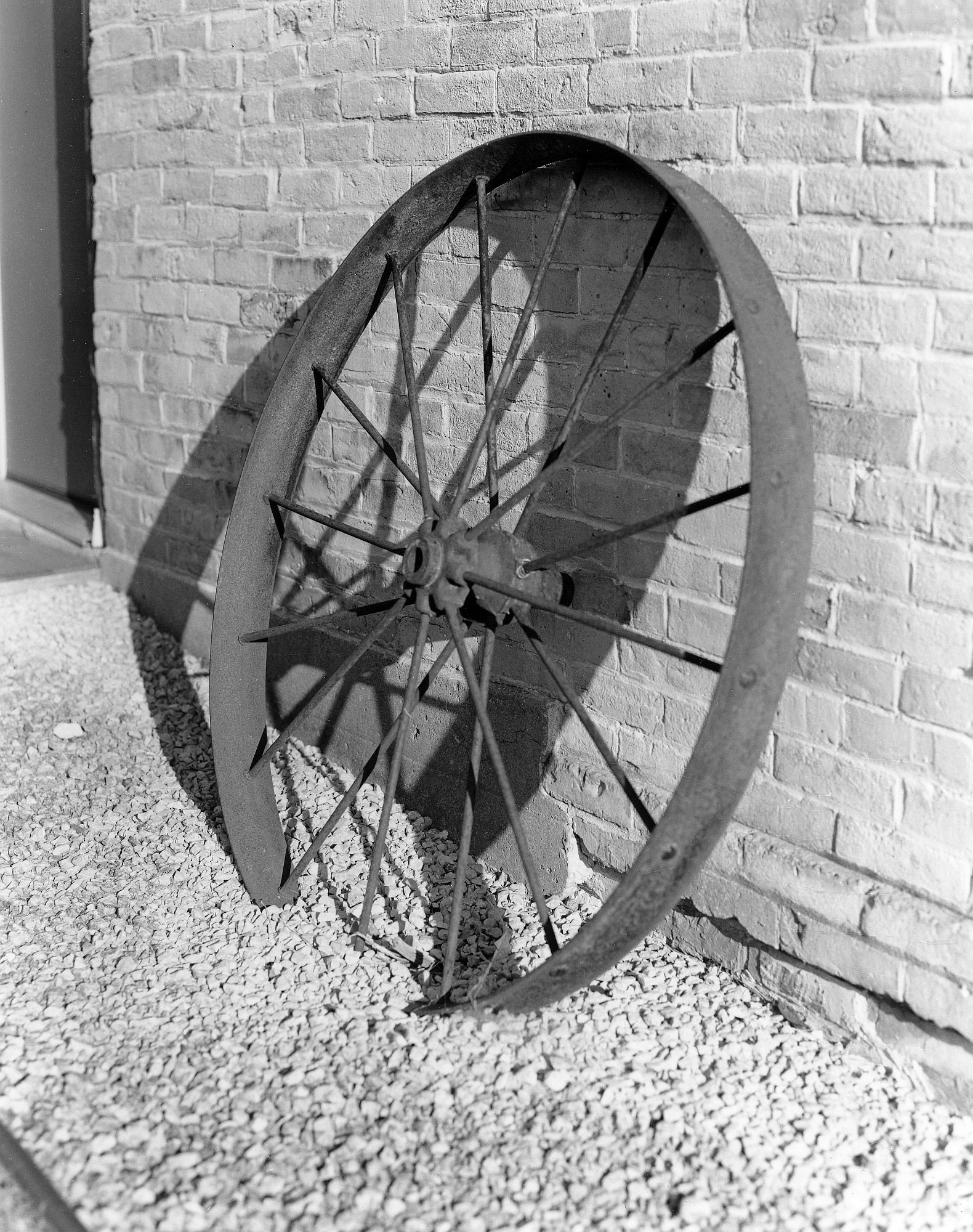 Carriage Wheel Rim