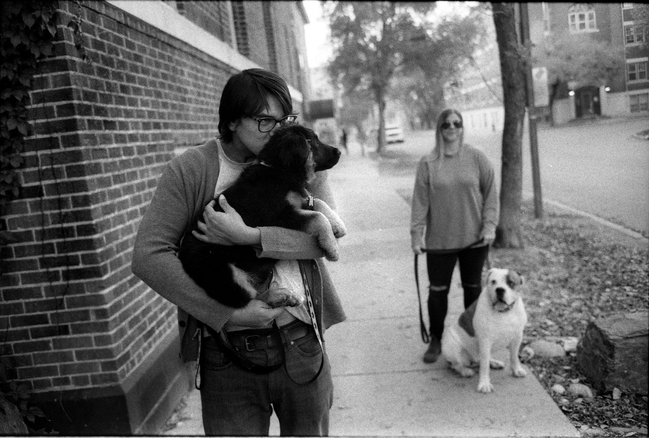 Carrying his Majesty home