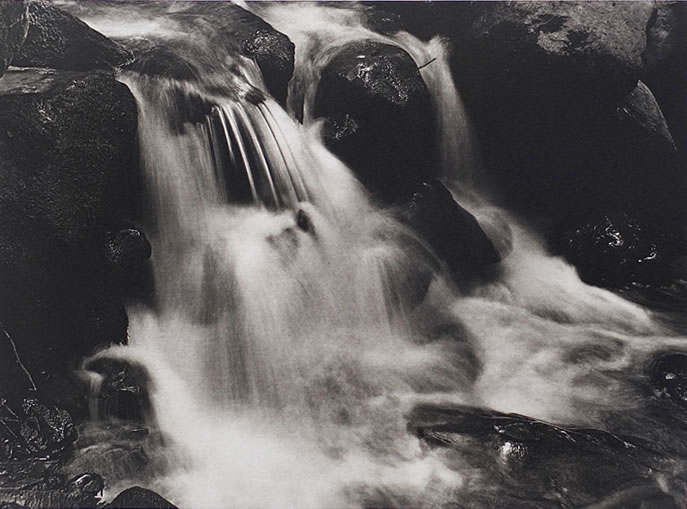 Cascade - Le Bronze