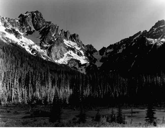 Cascade Peaks