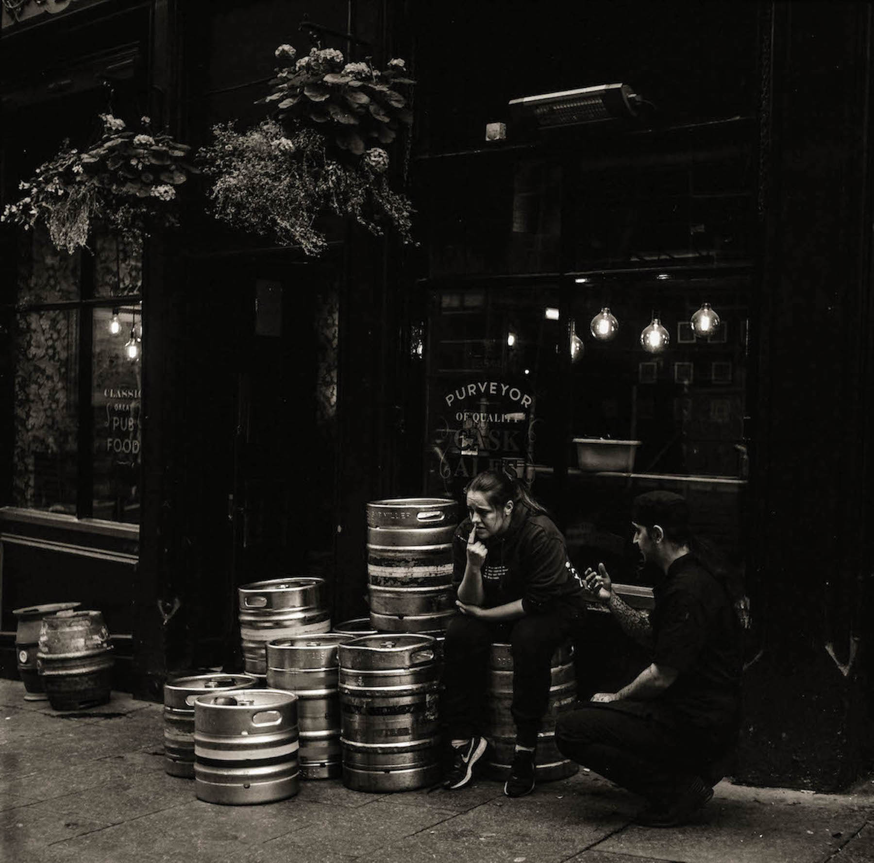 Cask Ales