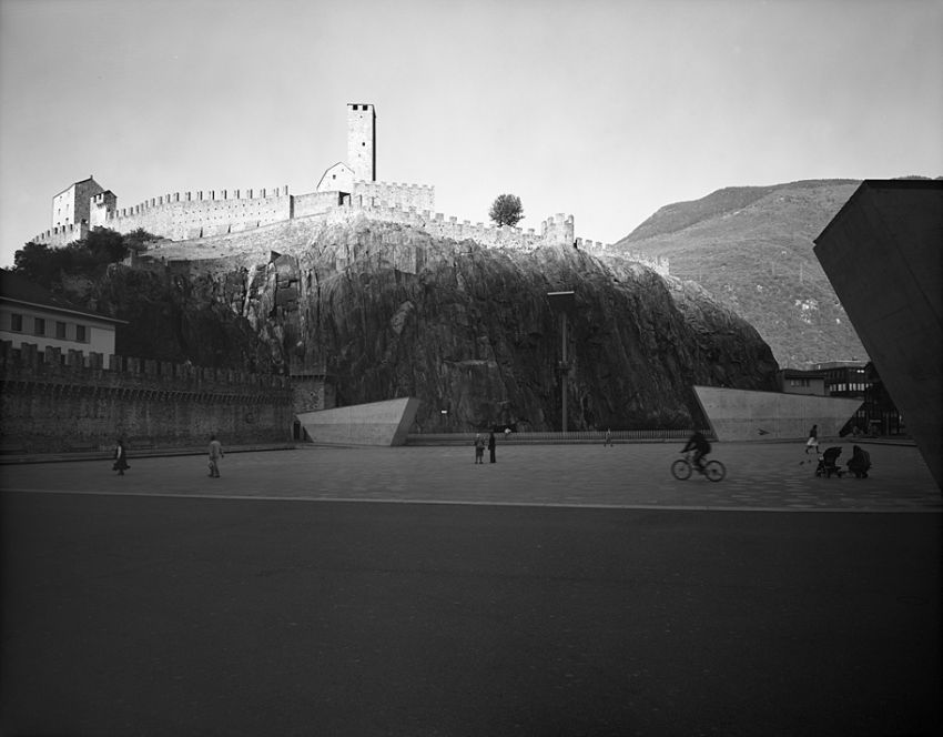 Castell Grande Bellinzona
