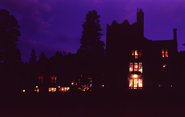 Castle Lights