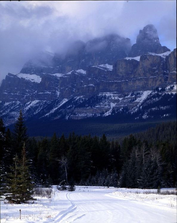 Castle Mountain