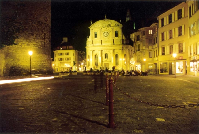 Castle Place