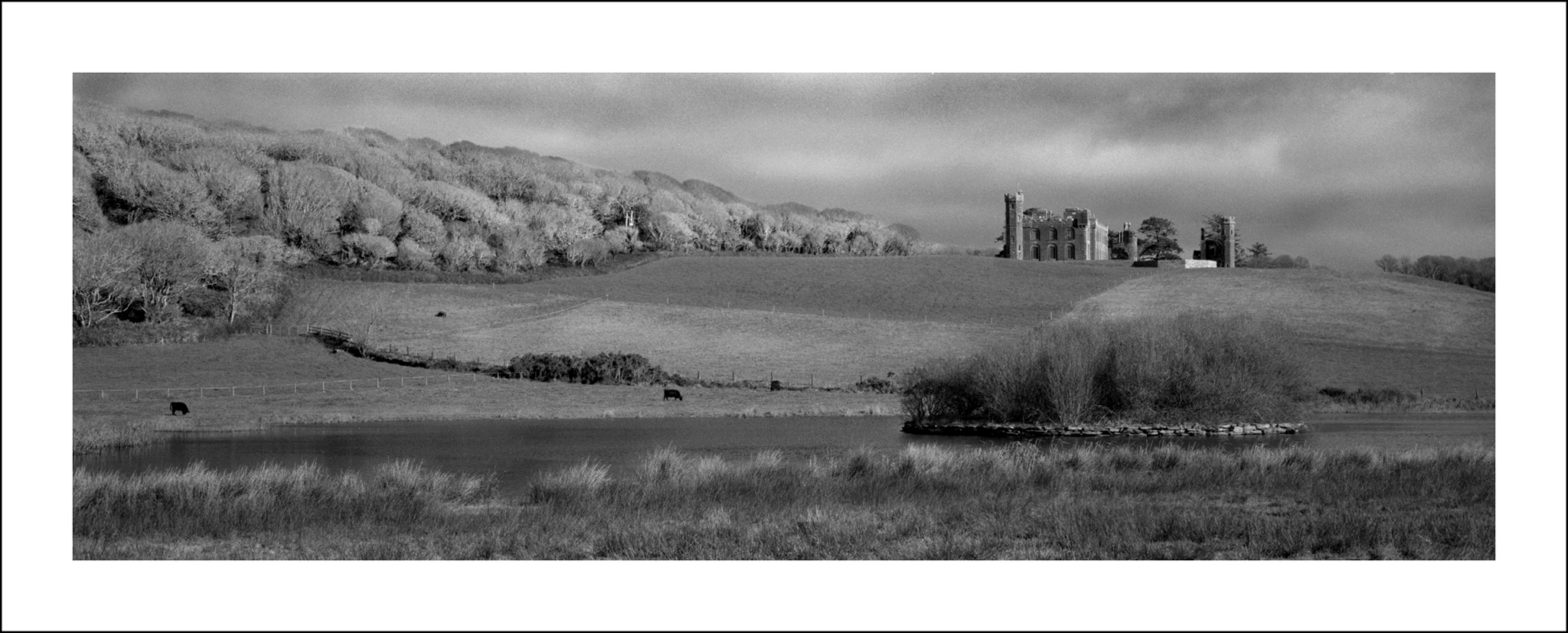 Castlefreke Castle