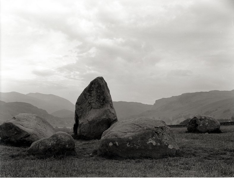 Castlerigg Circle