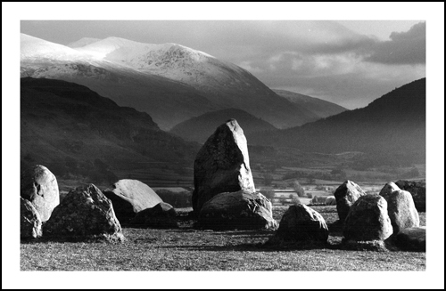 Castlerigg Stone Circle