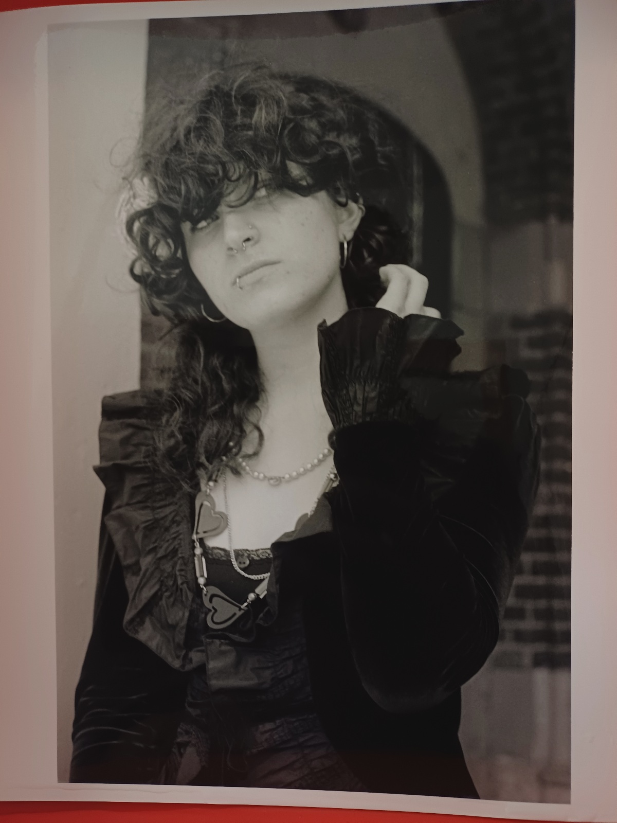 Casual portrait