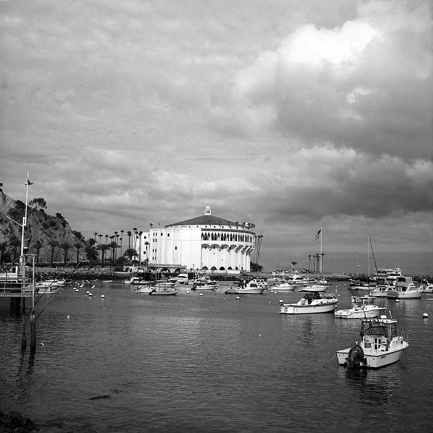 Catalina Casino and Harbor