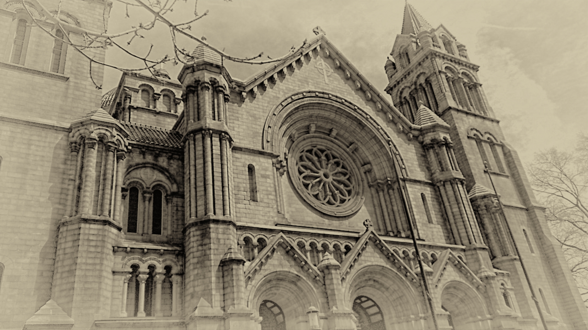 Cathedral Basilica of Saint Louis