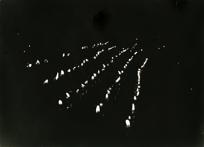 Cathedral Candles