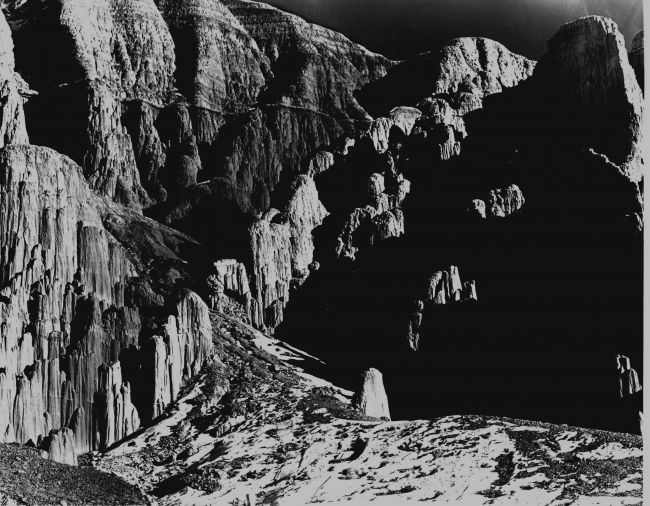 Cathedral Gorge