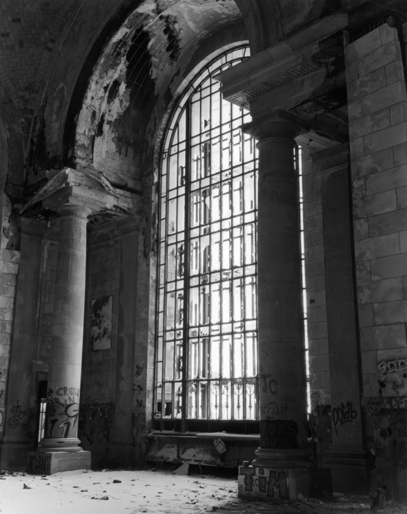 Cathedral of the damned