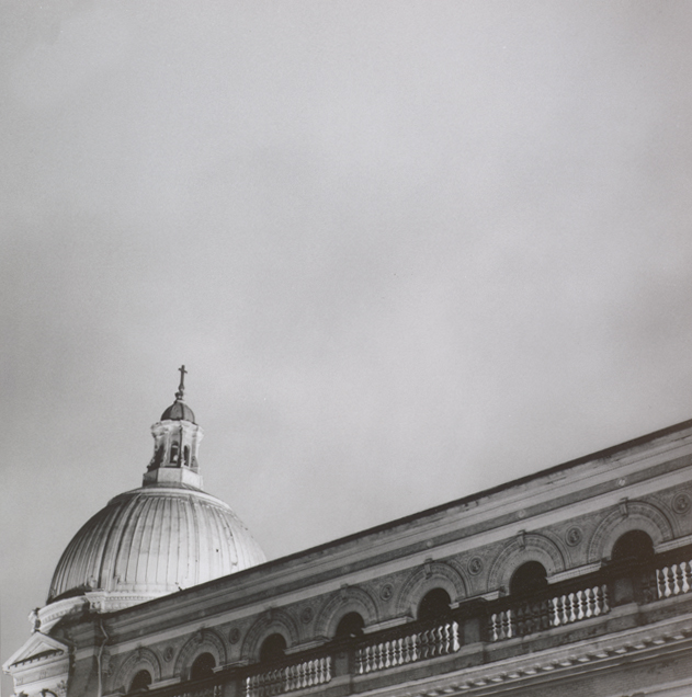 Cathedral, San Francisco