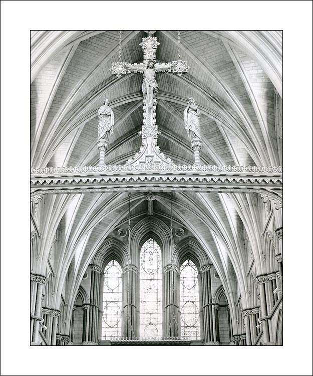 Catholic Cathedral - Norwich