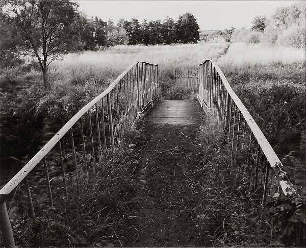 Caunsall - footbridge 2