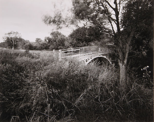 Caunsall - footbridge 3