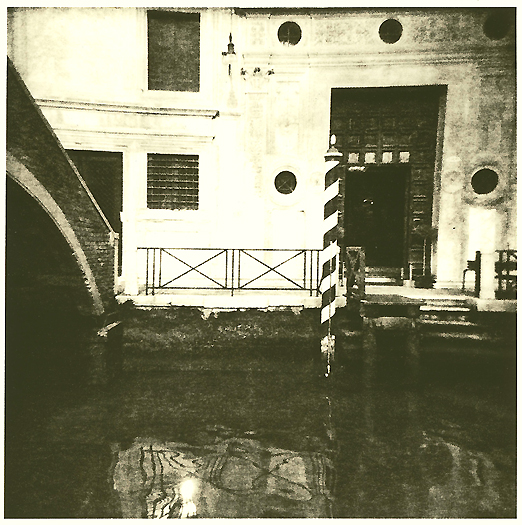 Ca'vendramin, Venice