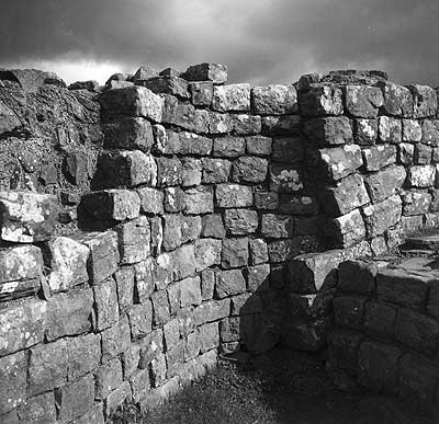 Cawfields Mile Castle, 1997