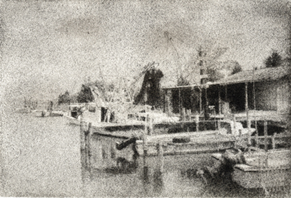 Cedar Island Docks