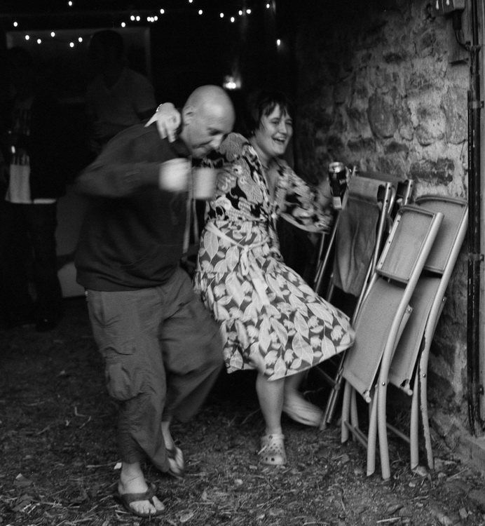 Ceilidh In The Barn