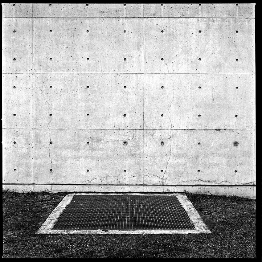 Cement detail