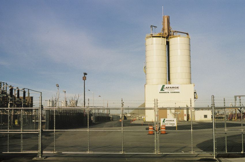 Cement Silo