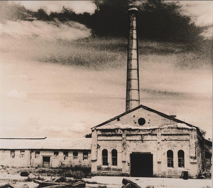 Cement Works Power House