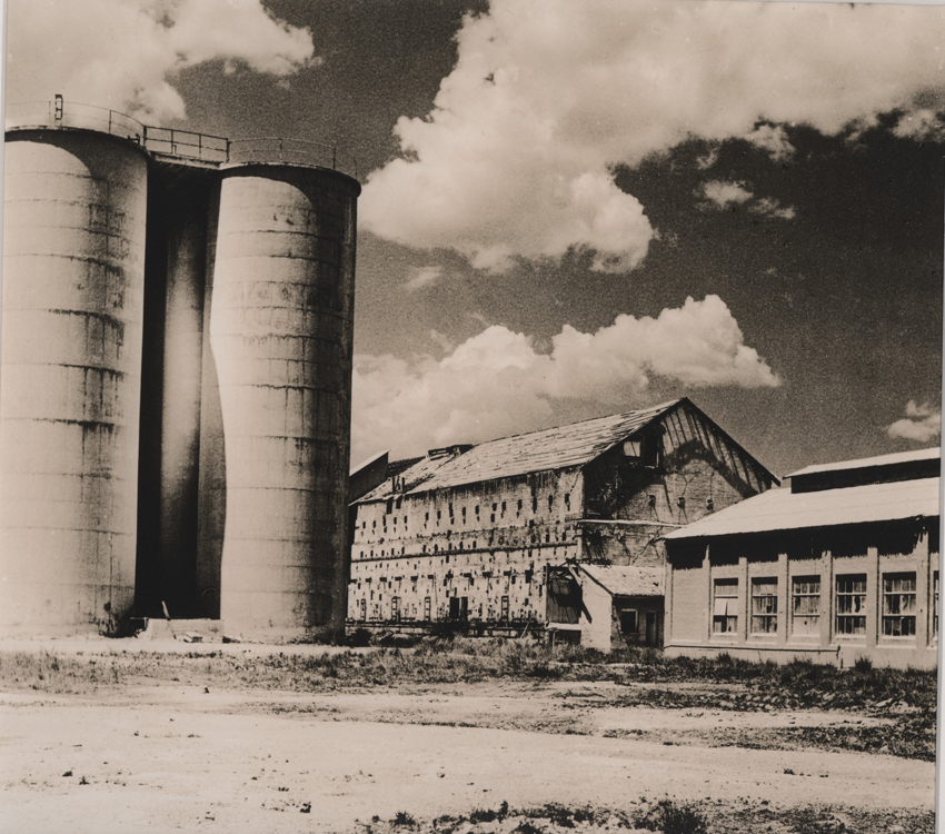 Cement Works