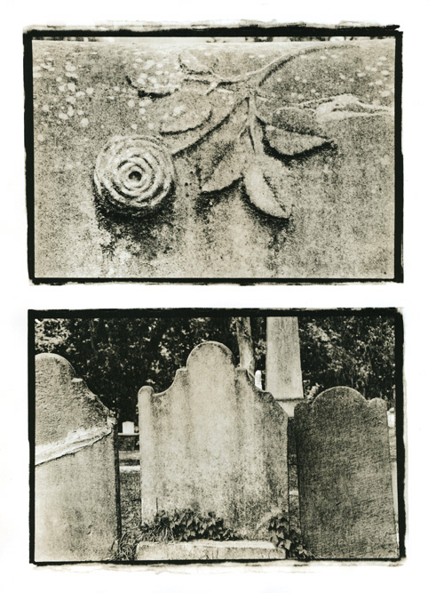 Cemetary Still Life