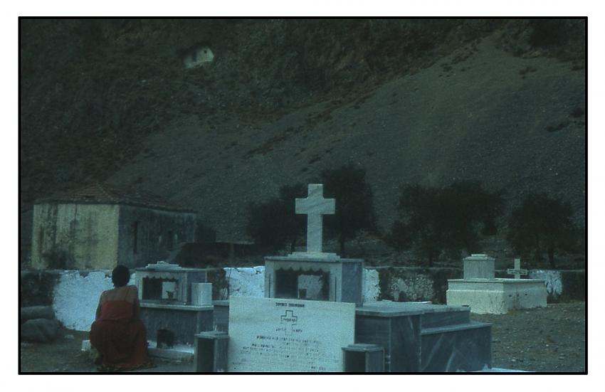 Cemetery - Crete