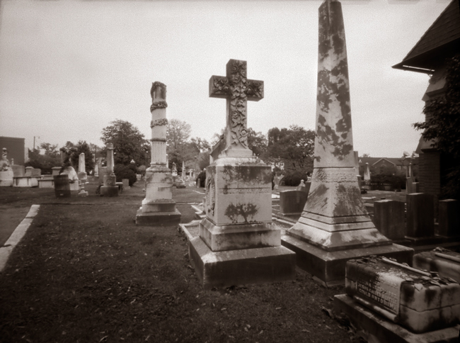 cemetery