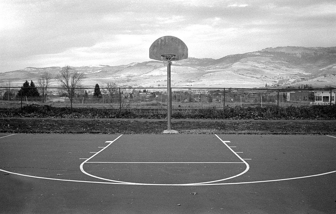 Center court
