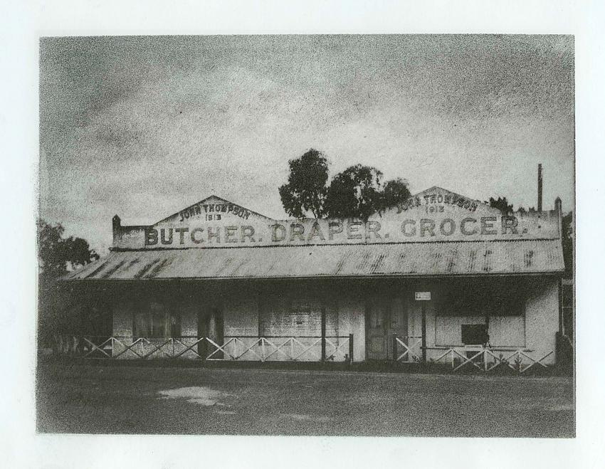 Central NSW Australia
