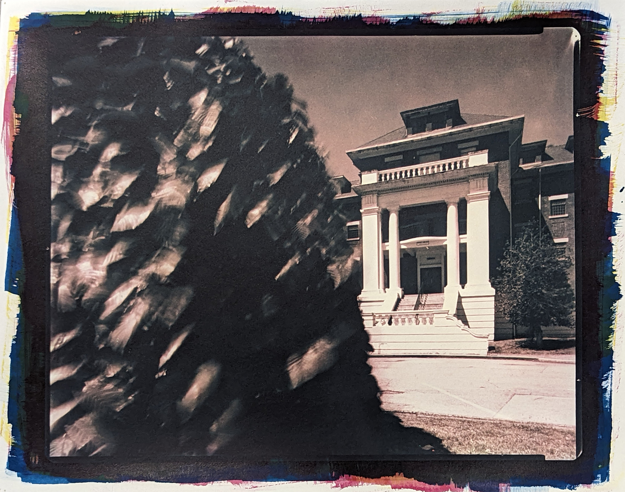 Centre Lawn Bld