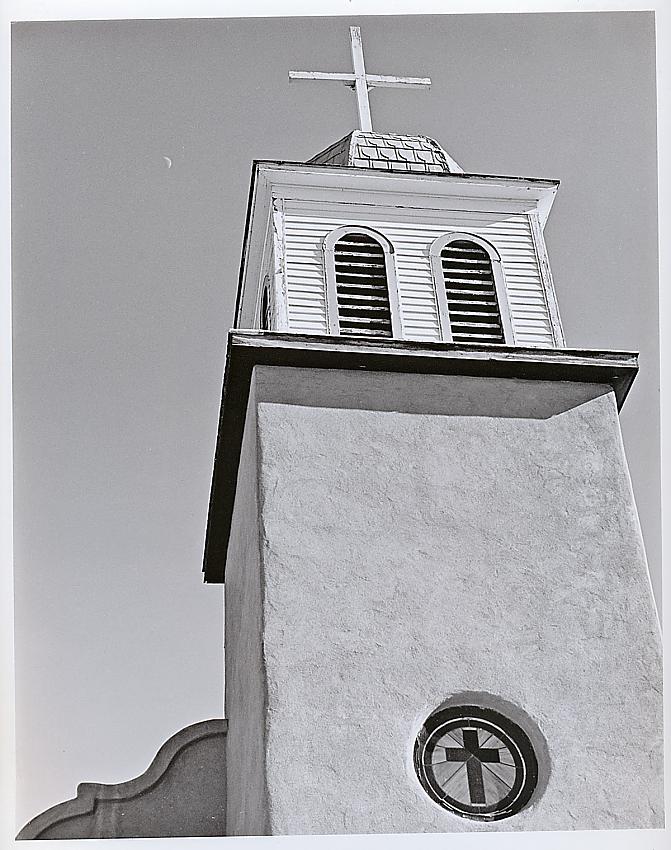 Cerrillos Church