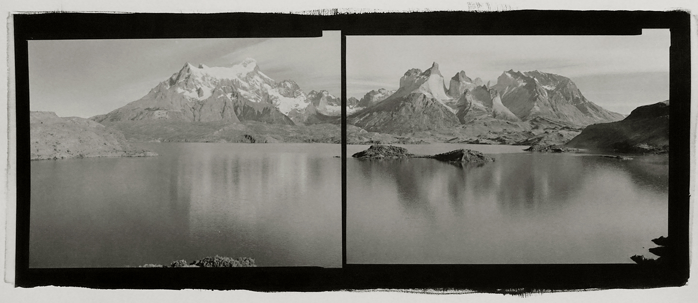 Cerro Paine and Torres del Paine, Chile